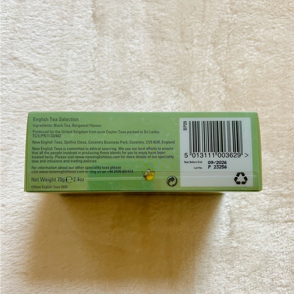 NIB Peter Rabbit Mini Tea Tins - Picture 11 of 13